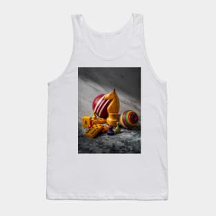 Games We Play Tank Top